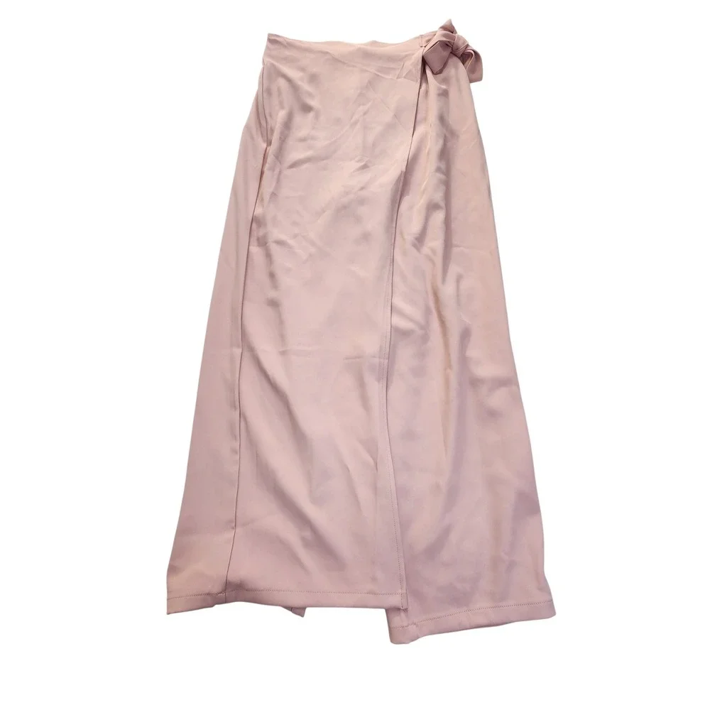 Halara Flex™ High Waisted Tie‎ Side Wide Leg Work Pants Sz Large Regular NWT NEW
